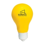Light Bulb Shape Stress Ball