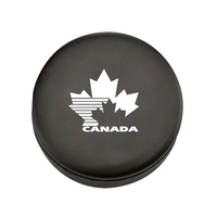 Hockey Puck Shape Stress Ball