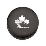 Hockey Puck Shape Stress Ball