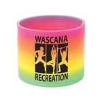 Round Spring Thing Toy