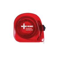 10 ft. long tape measure in five translucent colors.... from ASI 79530 Prime...