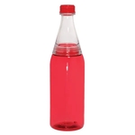 23 oz Easy-Fill Two-Tone Soda-Style Bottle