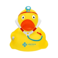 Healthcare Doctor Rubber Duck... from ASI 79530 Prime Line
