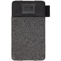 Journal with wool blend organizer... from ASI 61966 HPG / OrigAudio HPG Gold