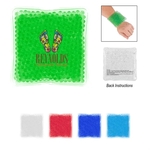 Square Gel Beads Hot/Cold Pack