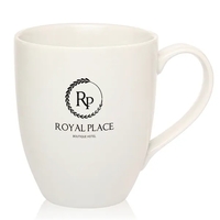 11 oz. vitrified porcelain mug.... from ASI 39552 BEL Promo