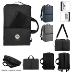 Sophie 3-In-1 Convertible rPET Backpack