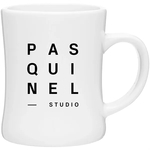 14 oz Luna Ceramic Mug