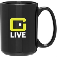 15 oz Grande Ceramic Mug