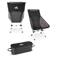 Dri Duck Compact Folding Field Camping Chair