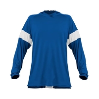 Alleson Athletic Contender Long Sleeve Shooter Shirt... from ASI 84358 S&S...