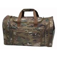 OCP Duffel with Double Side Pockets