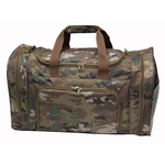 OCP Duffel with Double Side Pockets