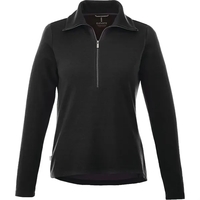 XS-3XL women's half-zip pullover... from ASI 66887 PCNA / Trimark