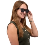 Ashley Recycled Square Sunglasses