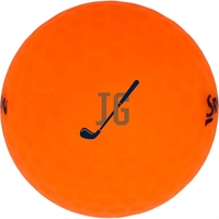 Srixon Soft Feel BRITE Golf Balls - 12 Pack