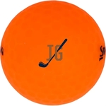 Srixon Soft Feel BRITE Golf Balls - 12 Pack