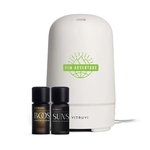 Vitruvi Glow Diffuser and Essential Oil Bundle Set