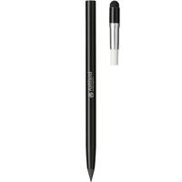 Inkless stylus pen with aluminum barrel and graphite tip.... from ASI 66887...