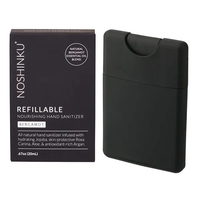 0.6 oz. refillable, pocket sized hand sanitizer.... from ASI 66887 PCNA / Leeds