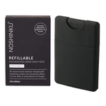 0.6oz Noshinku Refillable Pocket Hand Sanitizer