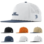 Branded Bills Flat 5 Panel Rope Cap