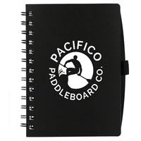 FSC® Recycled 5.5' x 7' Coordinator Notebook