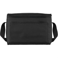 6" x 6" x 8" polyester lunch cooler with 6 can... from ASI 66887 PCNA / Bullet