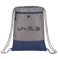 Logan Drawstring Bag... from ASI 66887 PCNA / Bullet