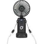 Rechargeable 100% RABS Personal LED Fan