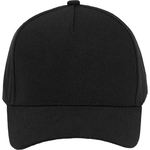 Recycled Cotton Canvas 5 Panel Ballcap - Unisex