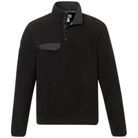 Roots73 WESTVILLE Eco Microfleece Pullover - Men's... from ASI 66887 PCNA /...