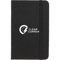 3.5" x 5.5" Recycled PET Pocket Bound Journal