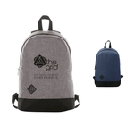 Graphite Dome 15" Computer Backpack