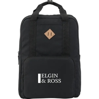 Fife Recycled 15" Laptop Backpack... from ASI 66887 PCNA / Leeds