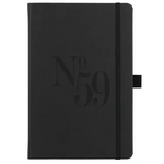 5.5" x 8.5' Mano Recycled Hard Bound Journal