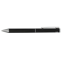 Gel ink ballpoint pen with shiny chrome accents.... from ASI 66887 PCNA / Leeds