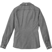 XS-2XL women's dress shirt with long sleeves... from ASI 66887 PCNA / Trimark