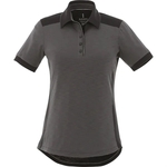 Women's LARAMIE Short Sleeve Polo