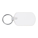 Rectangular Soft Key Tag