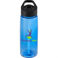 The Flair Flip Straw Lid 26 oz.... from ASI 66887 PCNA / Bullet