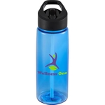 The Flair Flip Straw Lid 26 oz.