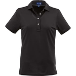 STITCH® Solid Pique Polo - Women's