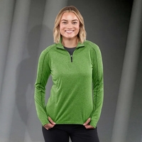 Women's TAZA Knit Quarter Zip