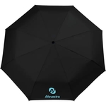 46" Recycled 3-Folding Umbrella