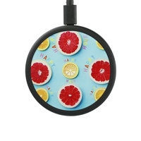 3" x 0.44" x 3" wireless charger... from ASI 66887 PCNA / Leeds