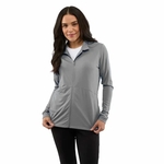 DARA Knit Full Zip - Women's