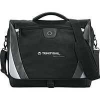 Messenger back with 15" laptop sleeve.... from ASI 66887 PCNA / Leeds