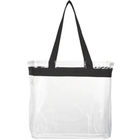 Game Day Clear Stadium Tote