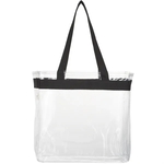 Game Day Clear Stadium Tote